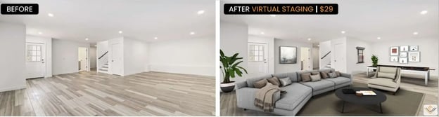 Virtual Home Staging Software VRX Staging