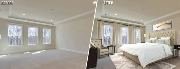 Virtual Home Staging Software padstyler