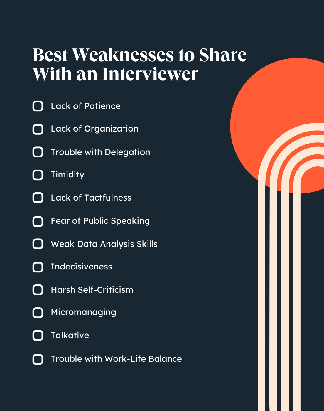 12 Incredible Answers To "What Is Your Greatest Weakness?" — That Aren ...