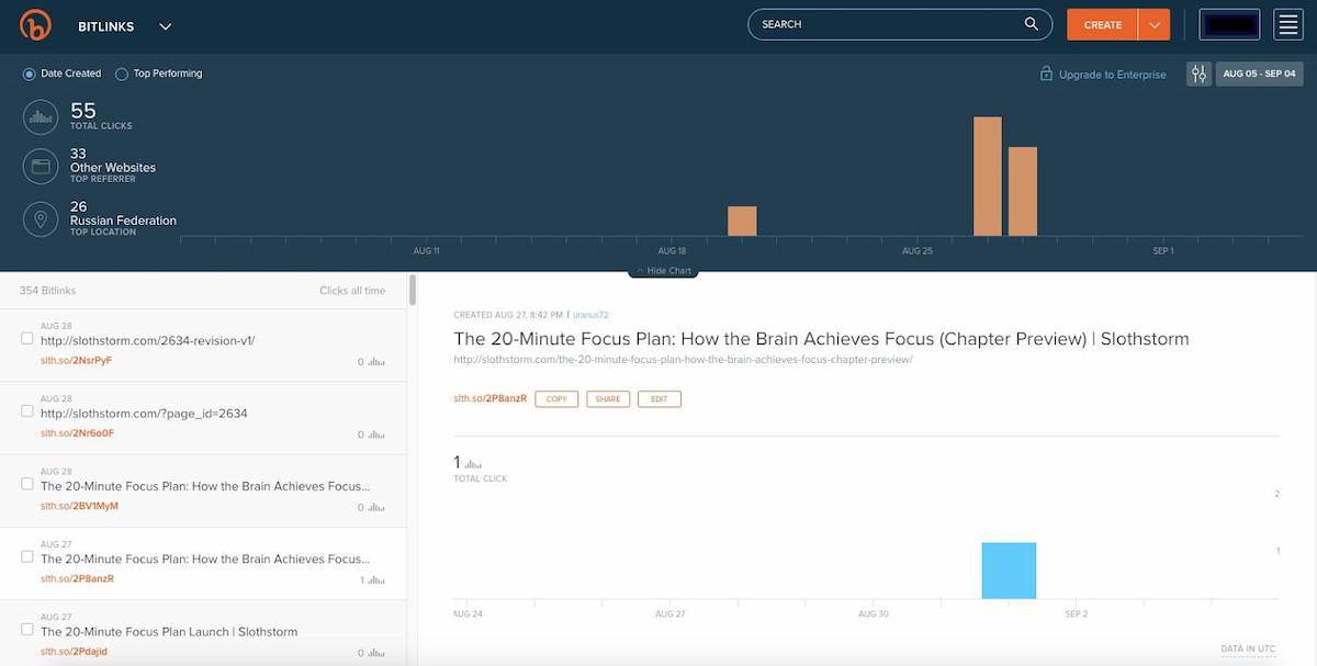 9 Best Link Shorteners for Business & Social (Free & Paid)