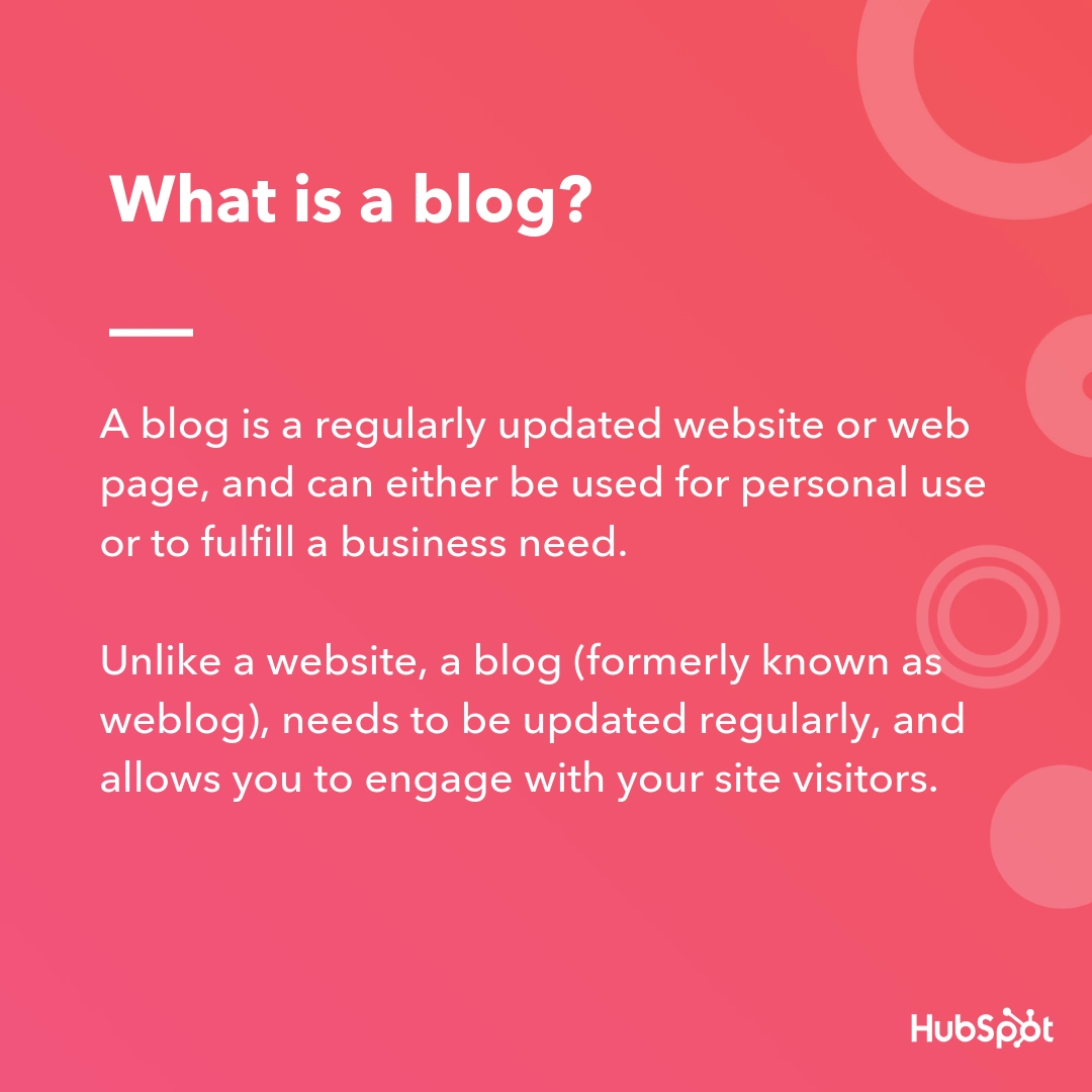 What Should You Know about Starting a Blog  Domaincom  Blog