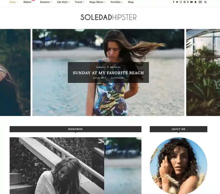 Soledad-wordpress-theme