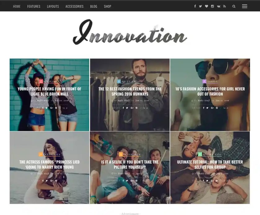 Innovation-wordpress-theme