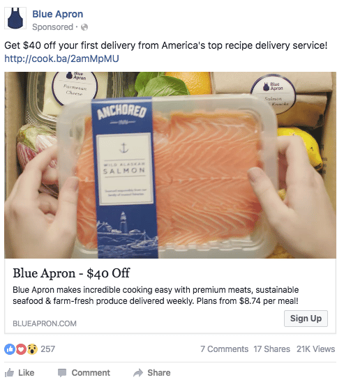 blue apron