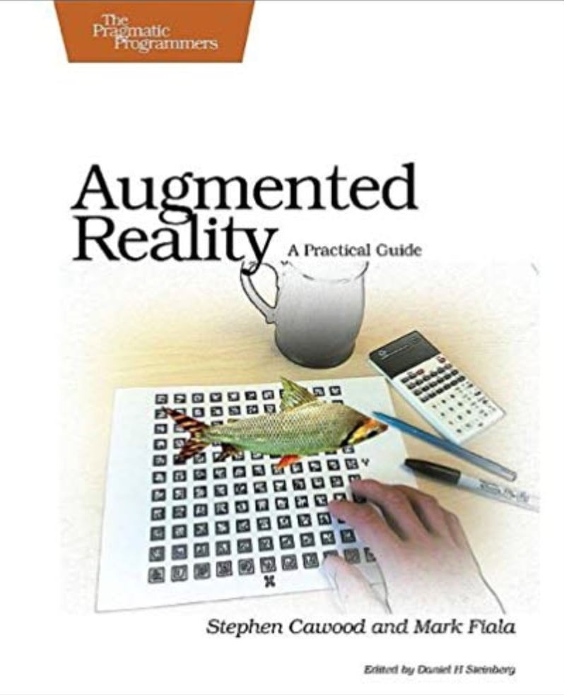 Augmented Reality (AR) Books to Add to Your Reading List