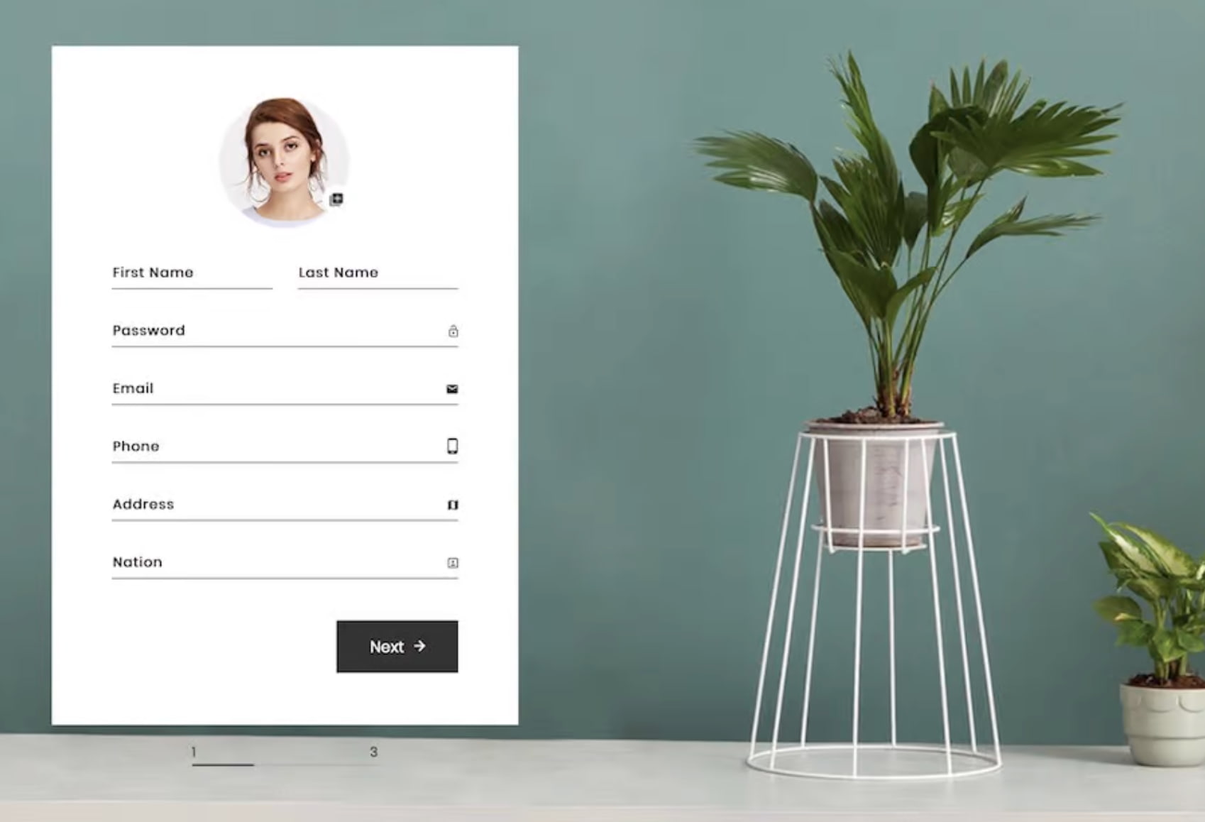 32 Free Bootstrap Form Templates You Can Try Right Now   Bootstrap Form Tempalte Free 15 