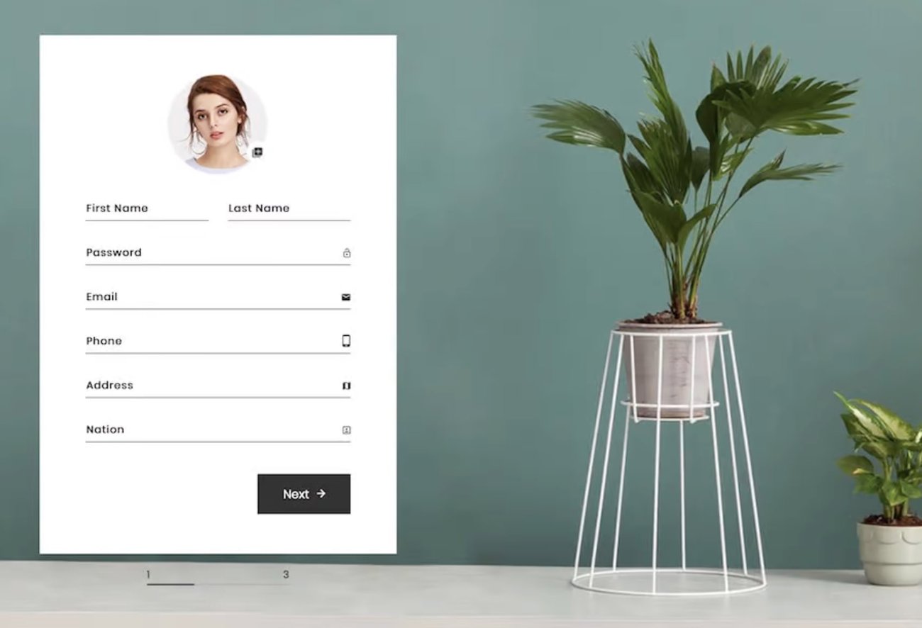 32 Free Bootstrap Form Templates You Can Try Right Now