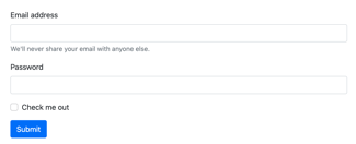 32 Free Bootstrap Form Templates You Can Try Right Now