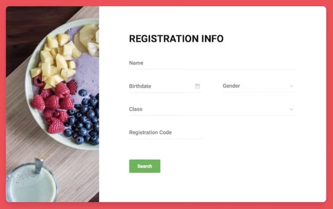 32 Free Bootstrap Form Templates You Can Try Right Now