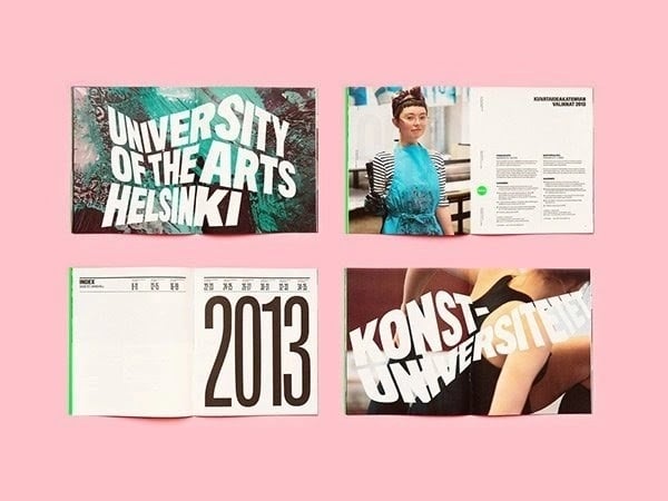 university of the arts helsinki brand style guide