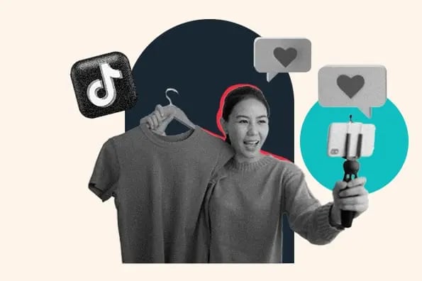 TikTok Creators Are Making Outlet Malls Cool Again
