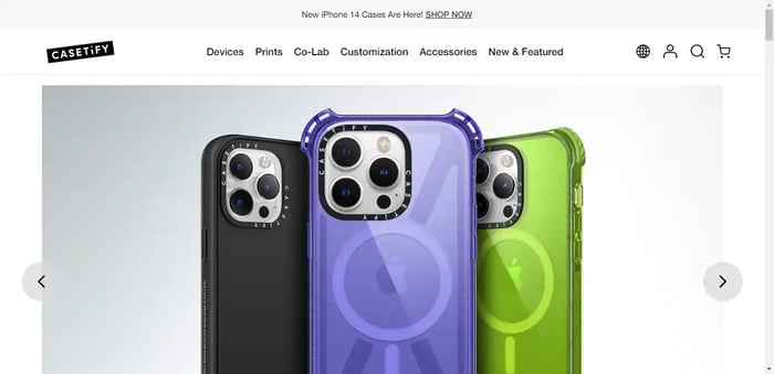 eCommerce business ideas, cell phone cases