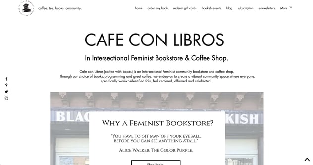 cafe%20con%20libros.jpg?width=632&height=334&name=cafe%20con%20libros - 10 Creative Company Profile Examples to Inspire You [Templates]