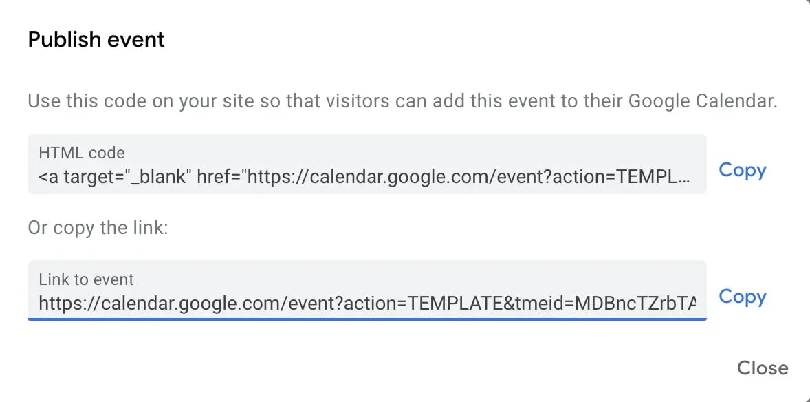 The Best Way To Ship A Calendar Invite With Google Calendar, Apple