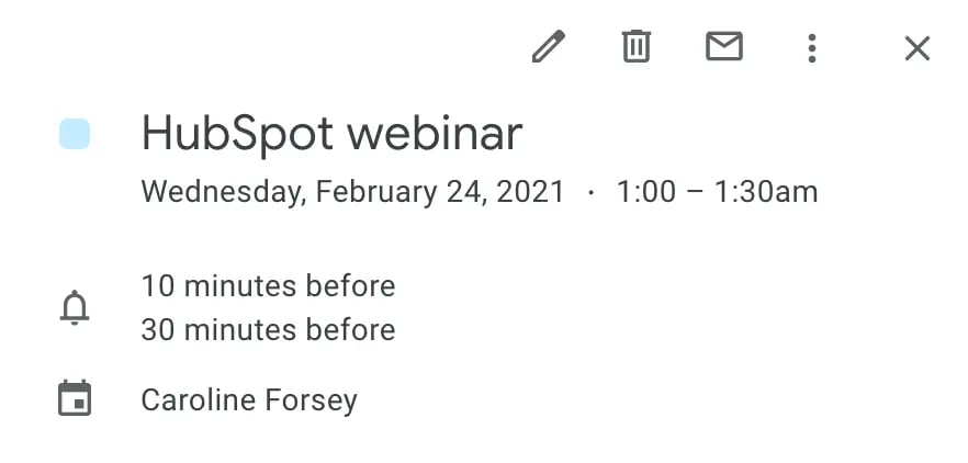 Creative Data Networks How to Send a Calendar Invite with Google Calendar Apple Calendar Creative Data Networks How to Send a Calendar Invite with Google Calendar Apple Calendar