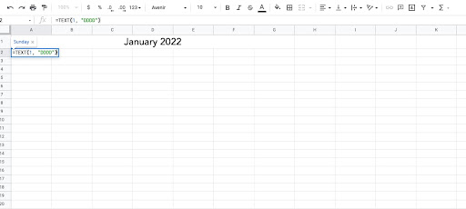 How to (Easily) Make Perfect Content Calendars in Google Sheets