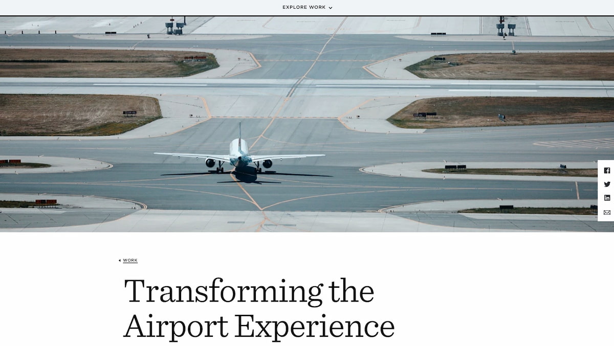 Marketing case study analysis example image