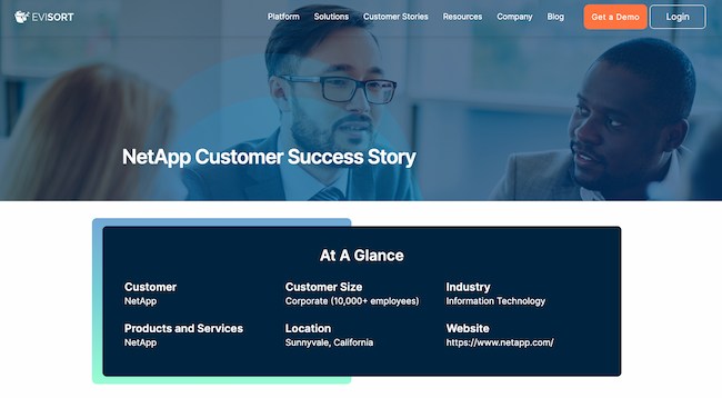 case study examples netapp evisort.jpg?width=650&height=358&name=case study examples netapp evisort - 28 Case Study Examples Every Marketer Should See