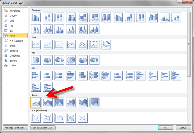 Excel Beautiful Charts