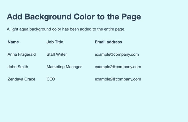 HTML background color: Màu nền là một phần quan trọng giúp trang web của bạn nổi bật hơn. Nếu bạn muốn tạo ra một thiết kế trang web ấn tượng với màu sắc nền đầy sáng tạo, bạn sẽ cần đến các chỉnh sửa về code HTML. Chúng tôi cam kết kiến thức trong bài viết sẽ giúp bạn tạo ra một màu nền đẹp cho trang web của bạn.