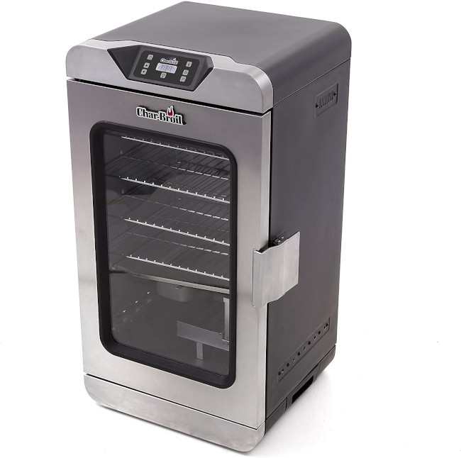 char-broil digital electric smoker for smart homes