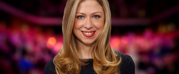 Chelsea Clinton, Vice Chair of the Clinton Foundation: #INBOUND15 Featured Speaker
