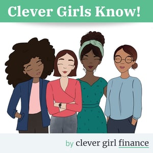 smart girls know the best finance podcast