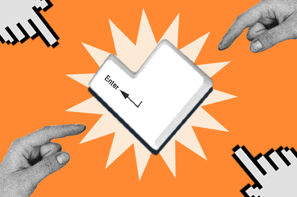 Getting creative with close form button verbiage