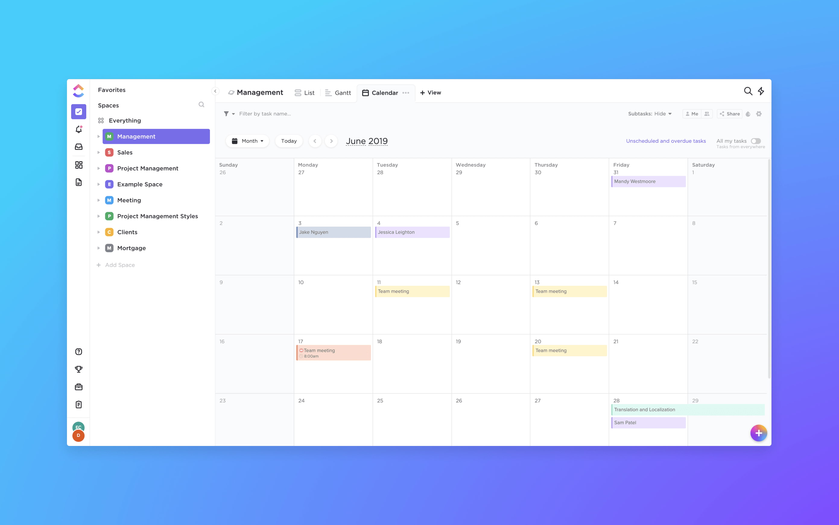 20 Free Project Management Software Options to Keep Your Team On Track