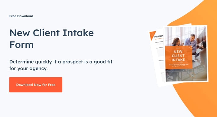 client intake form template 