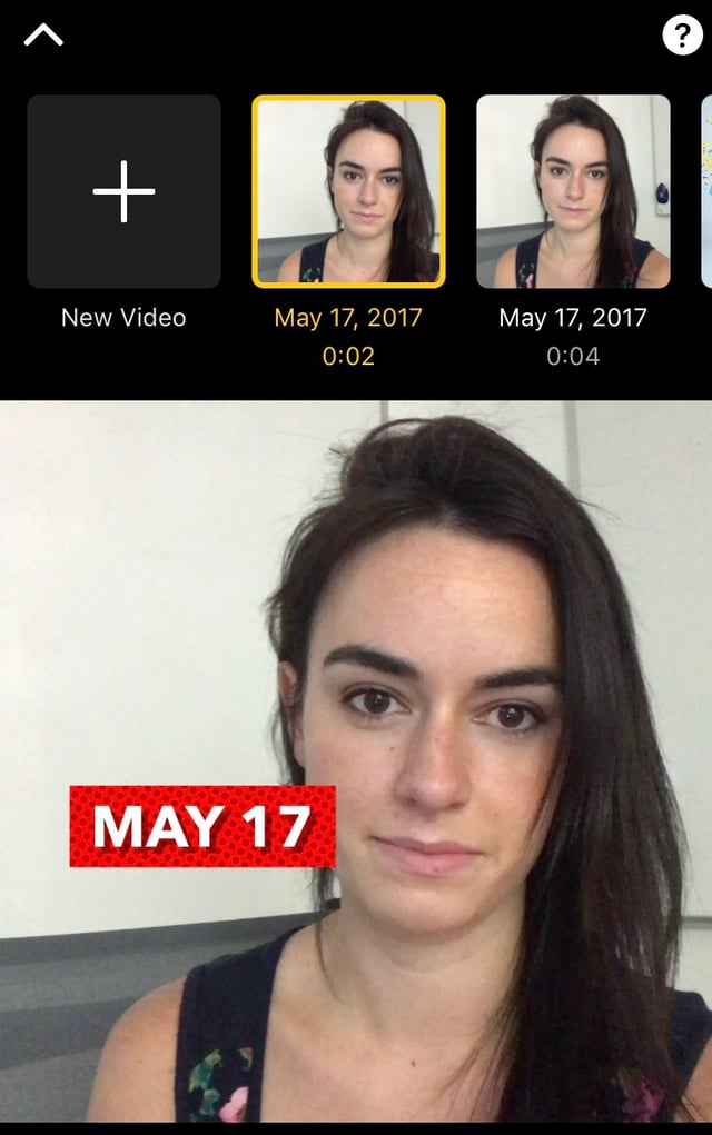 Clips 101 How to Use Apple’s New Camera App