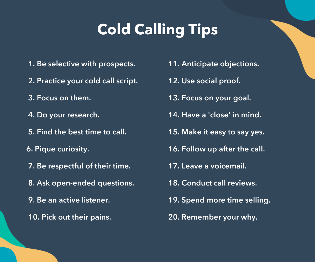 The Best Cold Call Script Ever Template 2022   Cold Calling Tips 