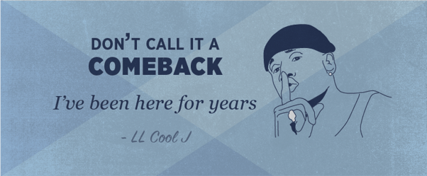 6 Famous Brands That Staged Successful Comebacks