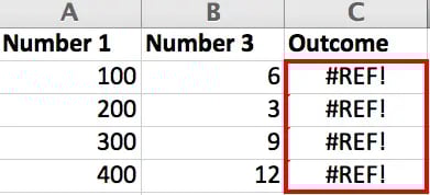 9 Common Excel Mistakes - IT Solutions and Managed Services