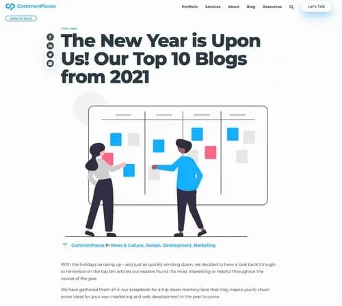 33 Top List Post ideas in 2023  blog marketing, business blog, list