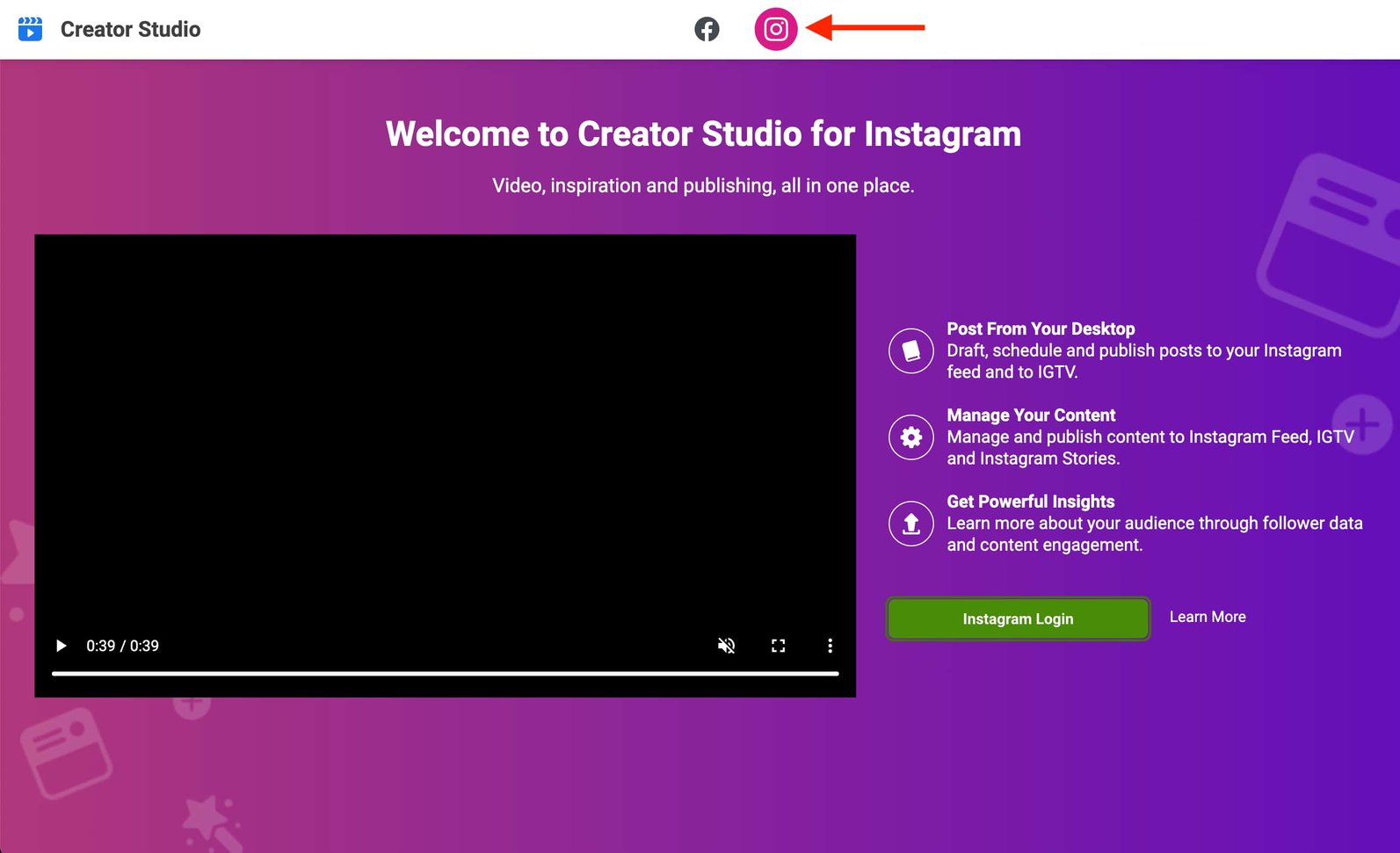 What Is Instagram Creator Studio? [+ How Marketers Can Use It]