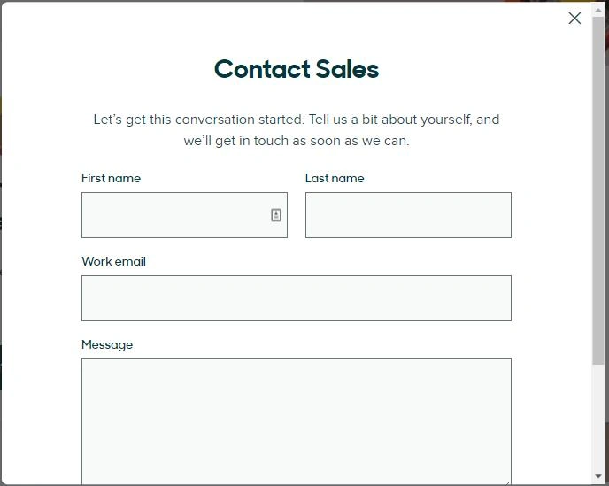 Contact Us Page Design: 11 Best Practices, 45% OFF