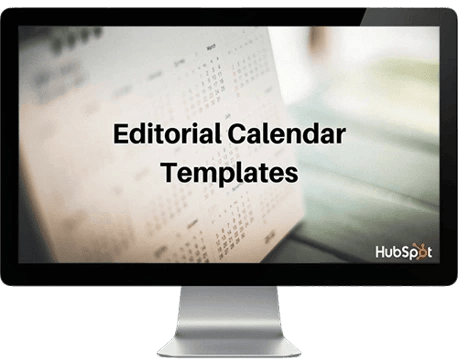 editorial calendar templates, content marketing templates