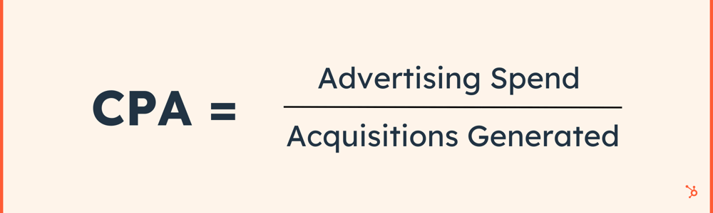 Cost Per Acquisition (cpa): A Beginner's Guide - Wik24