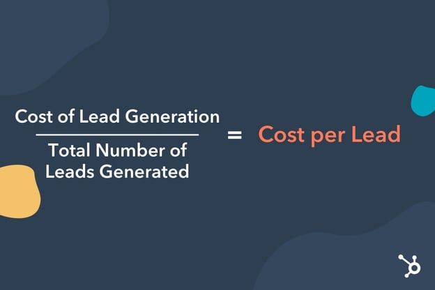 cost per lead formula