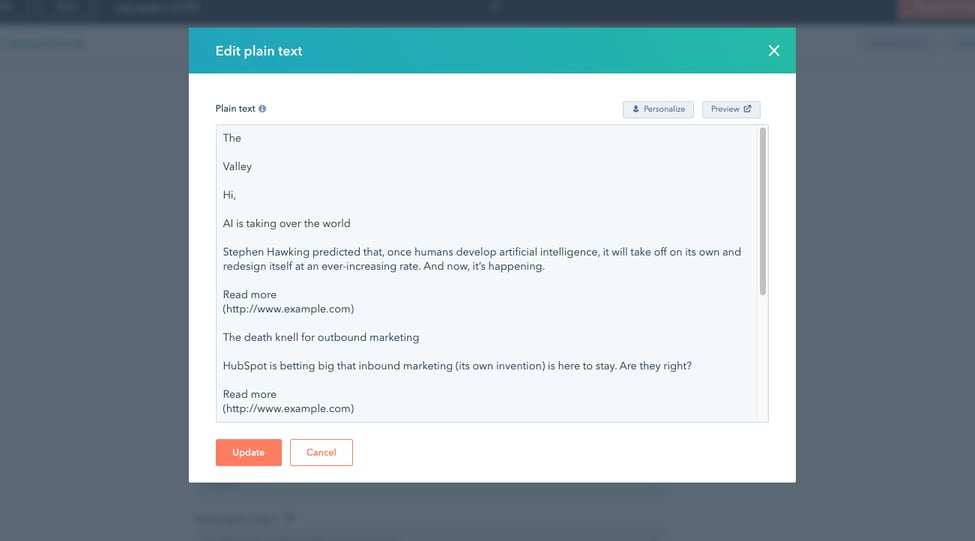 How to Create an Email Newsletter [Checklist]