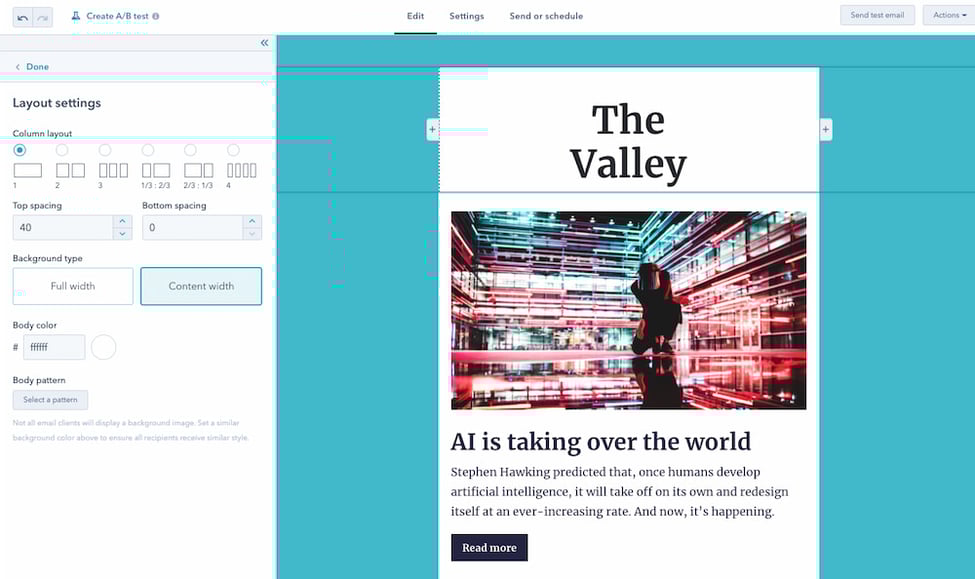 How to Create an Email Newsletter [Checklist]