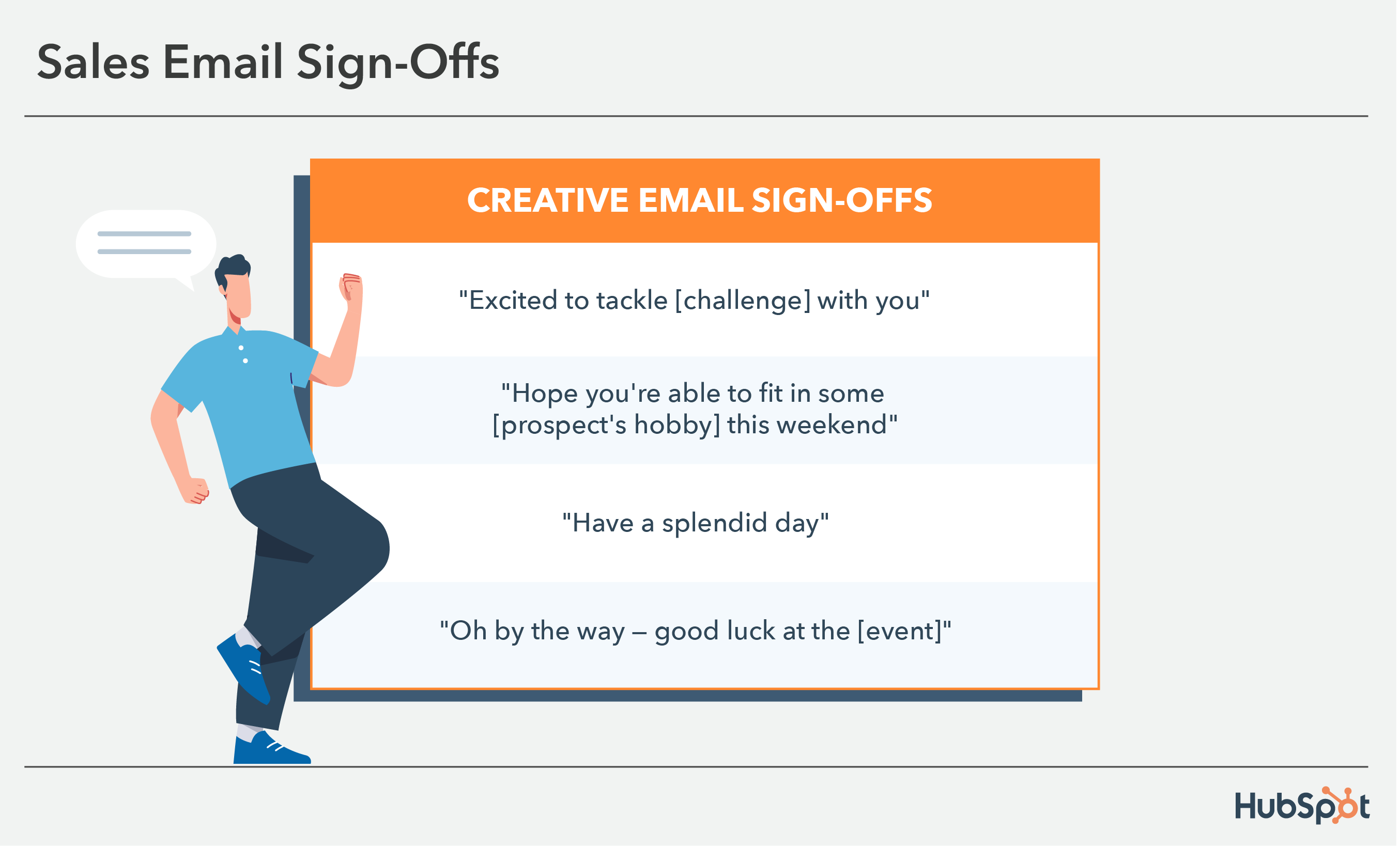 43 of the Best Email Sign-offs That Put ‘Best’ and ‘Thanks’ to Shame (2022)