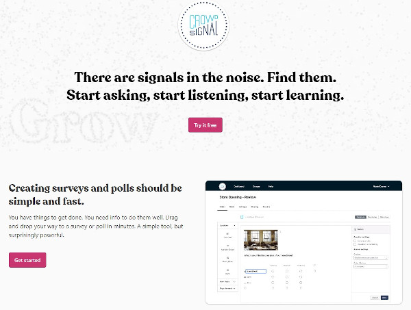 best free site survey software