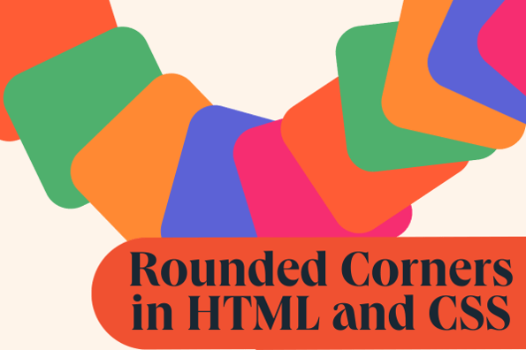 shapes with css rounded corners