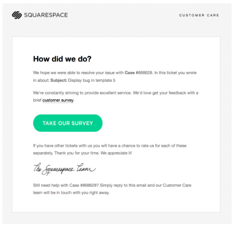 customer-feedback-email-squarespace
