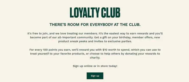How to Create a Successful Loyalty Rewards Program in Retail - Lightspeed