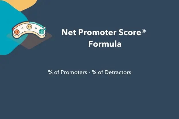 key customer retention metrics: Net promoter score