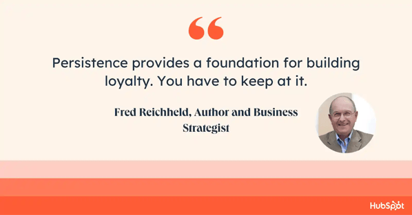 customer satisfaction quotes, Fred Reichfeld