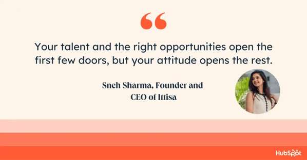customer satisfaction quotes, Sneh Sharma